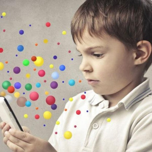 The one kind of screen time that isn’t likely to give your kids depression