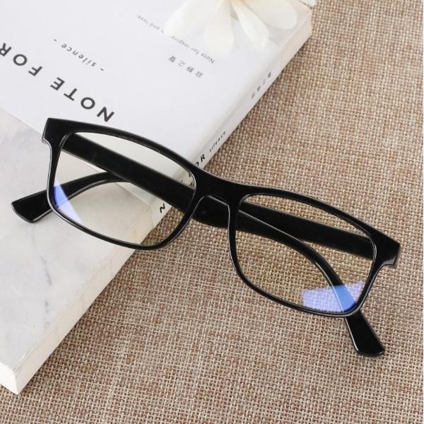 Without Case Blue Light Blocking Glasses Unisex