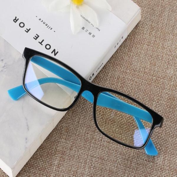 Without Case Blue Light Blocking Glasses Unisex