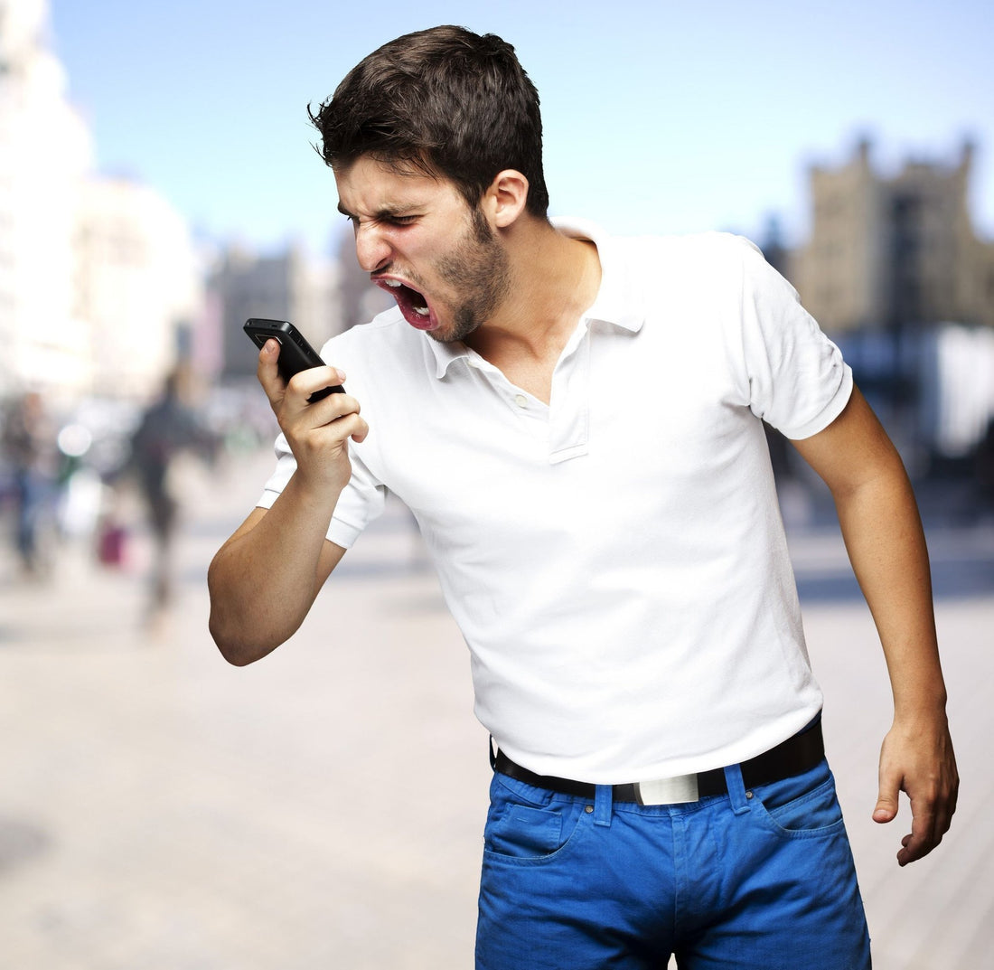 Mind Control by Cell Phone
