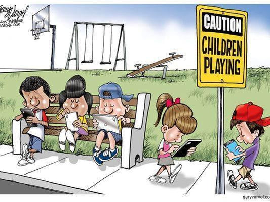 Dramatic rise in screen time putting children's health at risk, WHO warns