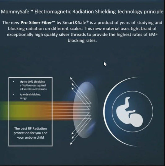 Powerful Research on Effects of EMF exposure during pregnancy