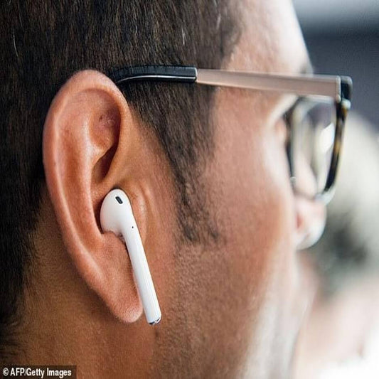 Are AirPods dangerous? 250 scientists sign petition warning against cancer from wireless tech including the trendy in-ear headphones