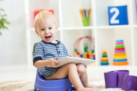 Is It Safe For My Toddler To Hold-iPad Against Their Stomach?