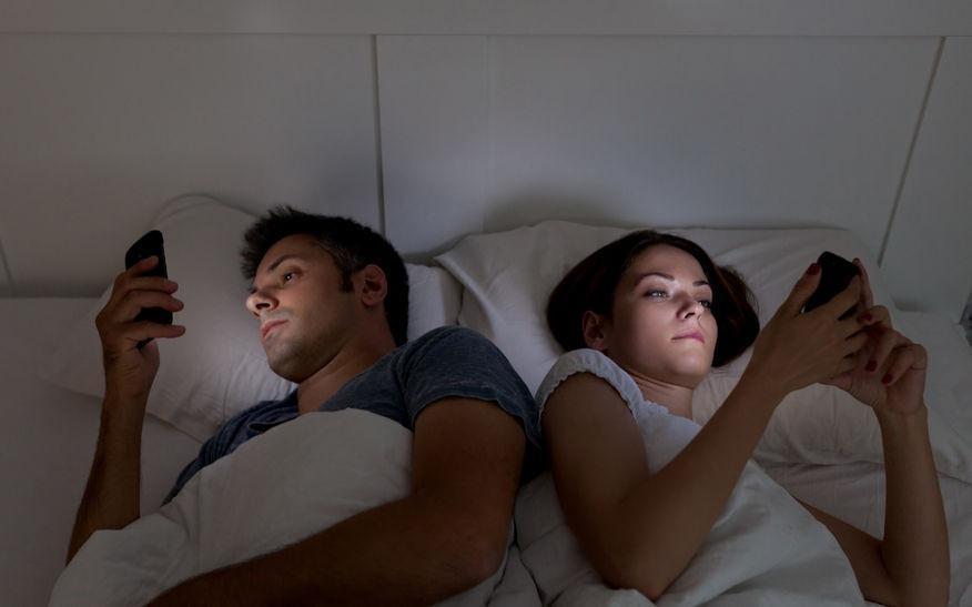 Here’s Why You Should Stop Using Your Smartphone in Bed—Seriously