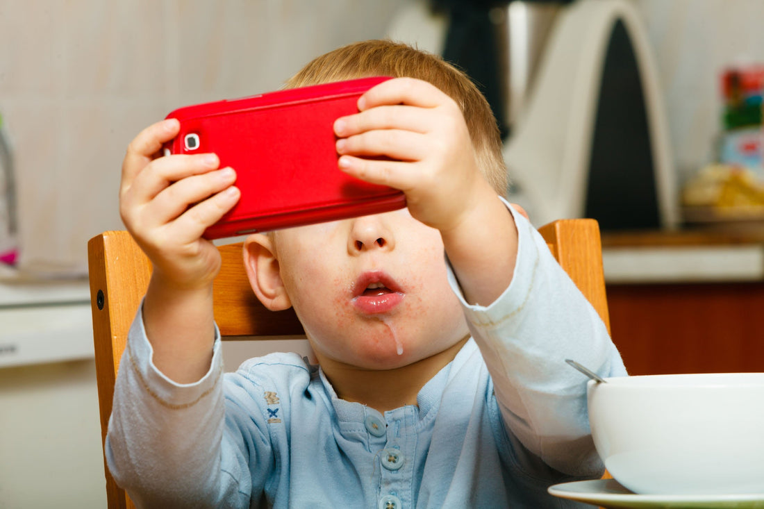 6 Ways To Protect Your Child From EMF Radiation