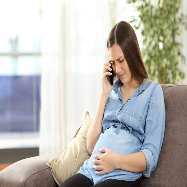 Pregnancy and Radiation Exposure