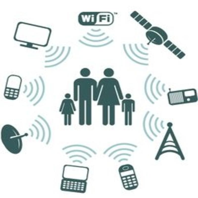 A Look at How Much Electromagnetic Radiation the Devices We Use Emit