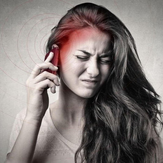 Got Anxiety? Brain Fog? Try Reducing Your Exposure to EMF
