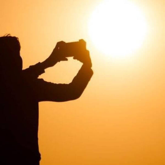 Phones Are Changing the Texture of Family Life