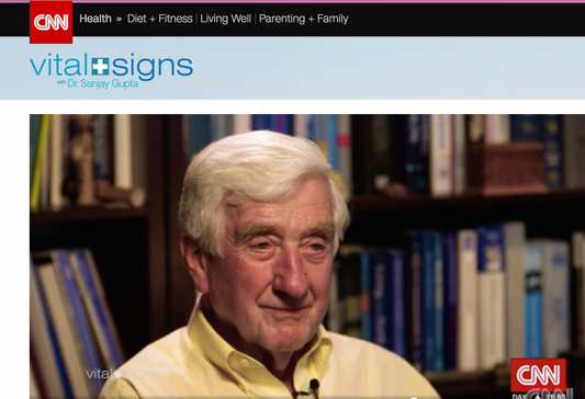 CNN Program On Wireless Radiation And Microwave Sickness Vital Signs With Dr. Sanjay Gupta