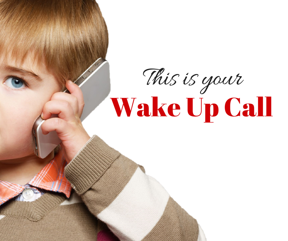 California Cautions Cell Phone Users: Keep Your Distance