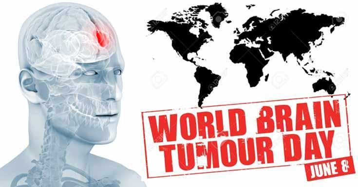 World Brain Tumor Day: Let’s Spread brain tumor Awareness on June 8