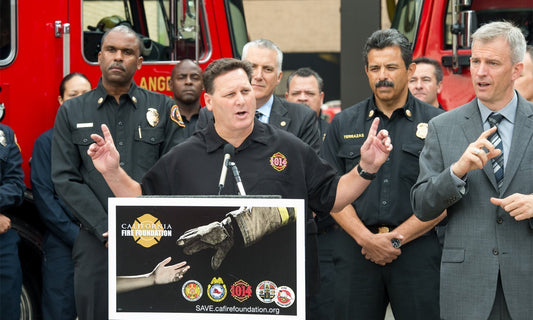 Watch: Firefighters Report Neurological Damage After Cell Tower Installation Near Their Station