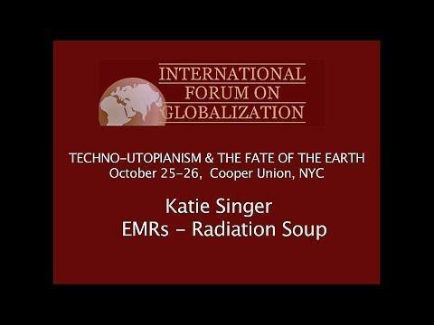 Katie Singer at ifg.org: What is EMR?