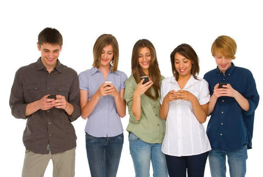 Uncontrollable drive to use smartphones called problematic for 1 in 5 young adults