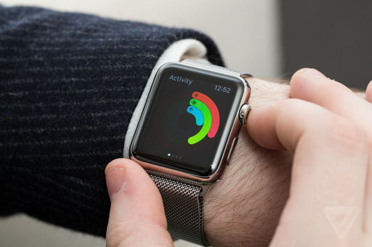 Worried about cell phone radiation? Just wait for the Apple Watch.