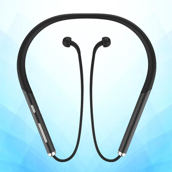 EMF Free Wireless Bluetooth Headphones Headsets - BlueTubeZ™