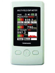 Electromagnetic radiation tester EMF Meter Tenmars TM-190 Multi Field