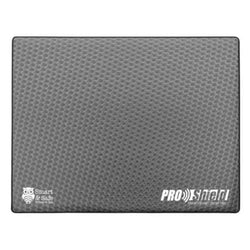 Radiation Free Products Laptop Tray Shield 19" / Metalic Gray 20GHz Tested Laptop Radiation Shield EMF And Heat Protection Tray