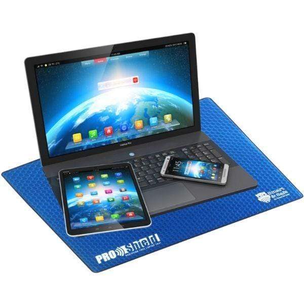 Smart&Safe Radiation Free Products Laptop Tray Shield 20GHz Tested Laptop Radiation Shield EMF And Heat Protection Tray - ProShield™