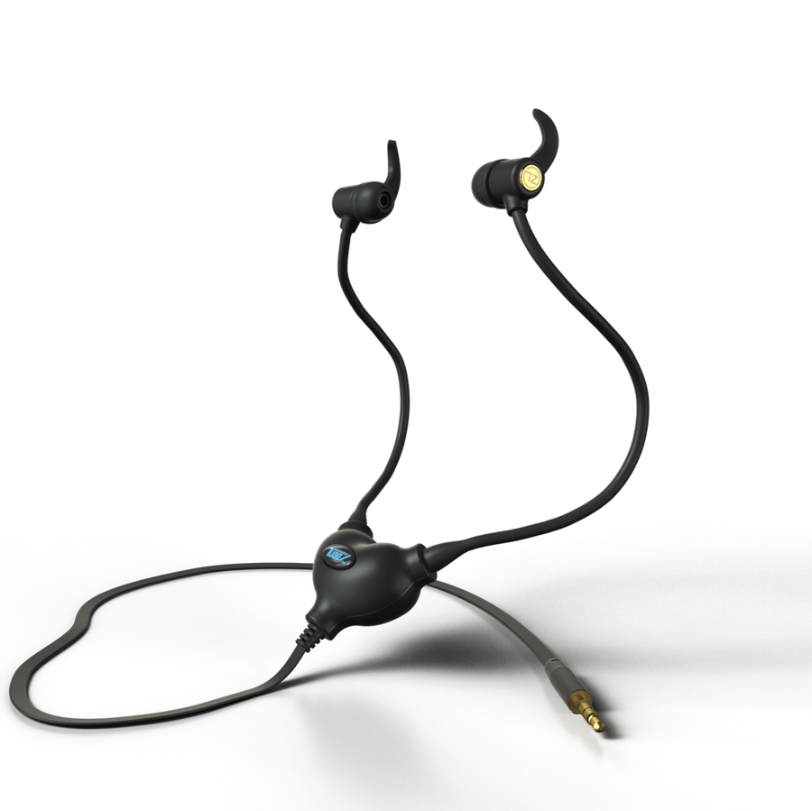 ProTubeZ air-tube headset